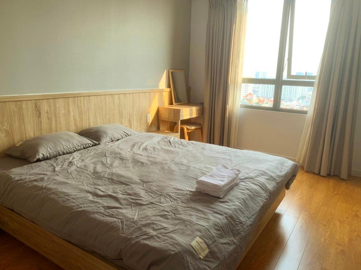 Masteri Thao Dien Serviced Apartment Πόλη Χο Τσι Μινχ Εξωτερικό φωτογραφία