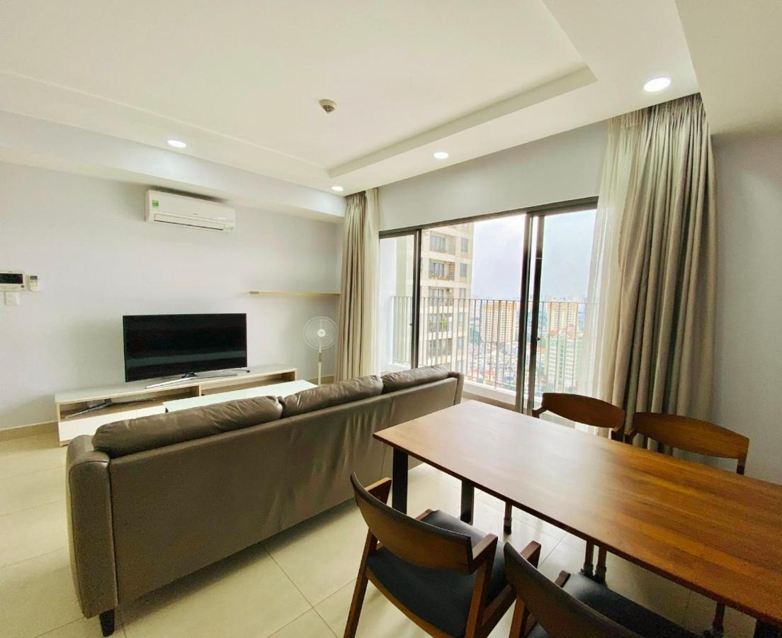 Masteri Thao Dien Serviced Apartment Πόλη Χο Τσι Μινχ Εξωτερικό φωτογραφία