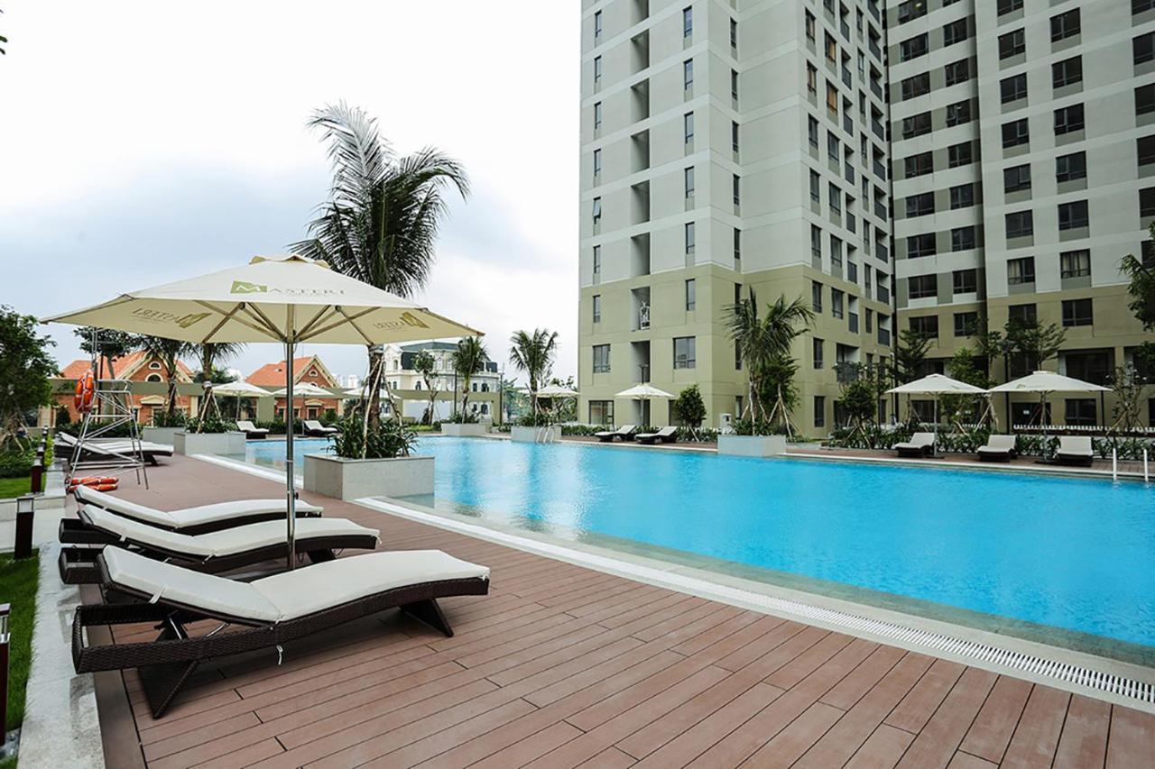 Masteri Thao Dien Serviced Apartment Πόλη Χο Τσι Μινχ Εξωτερικό φωτογραφία