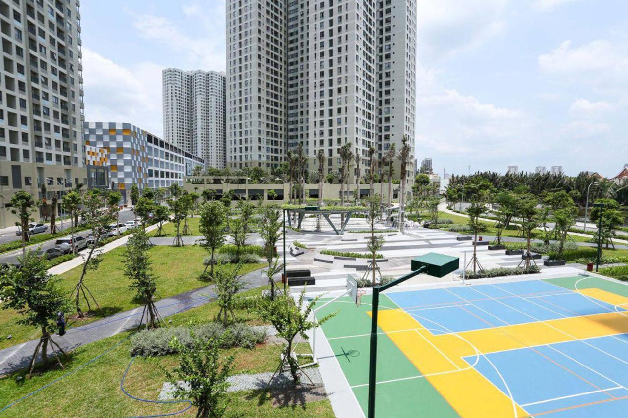 Masteri Thao Dien Serviced Apartment Πόλη Χο Τσι Μινχ Εξωτερικό φωτογραφία