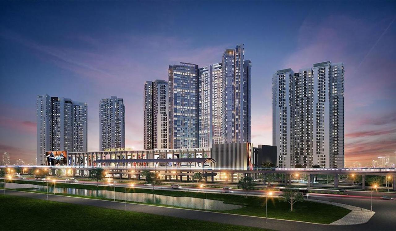 Masteri Thao Dien Serviced Apartment Πόλη Χο Τσι Μινχ Εξωτερικό φωτογραφία