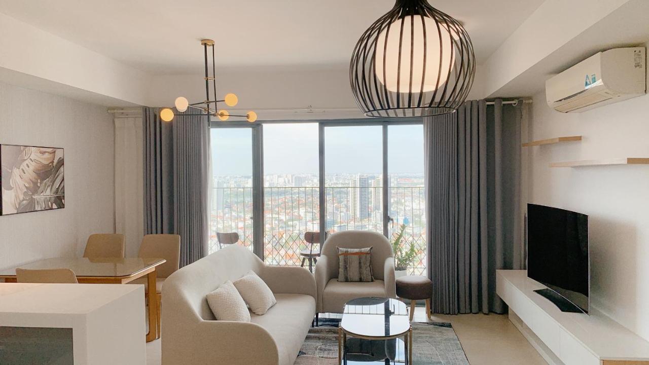 Masteri Thao Dien Serviced Apartment Πόλη Χο Τσι Μινχ Εξωτερικό φωτογραφία