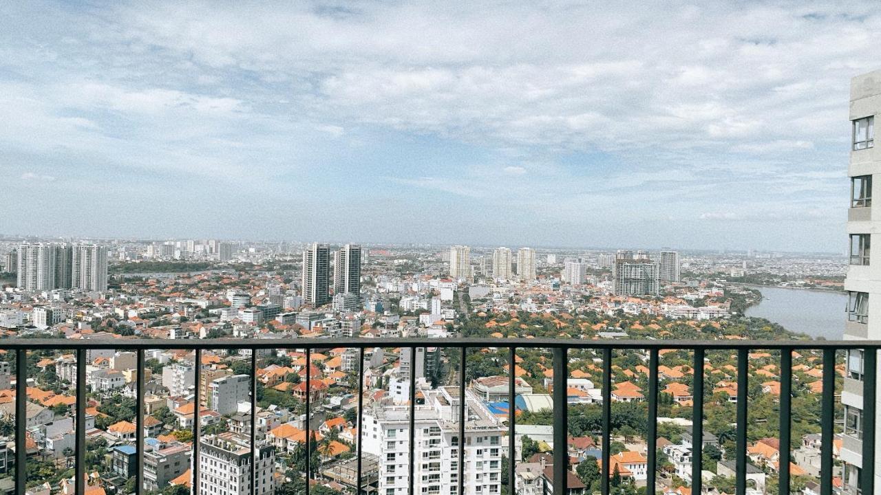 Masteri Thao Dien Serviced Apartment Πόλη Χο Τσι Μινχ Εξωτερικό φωτογραφία
