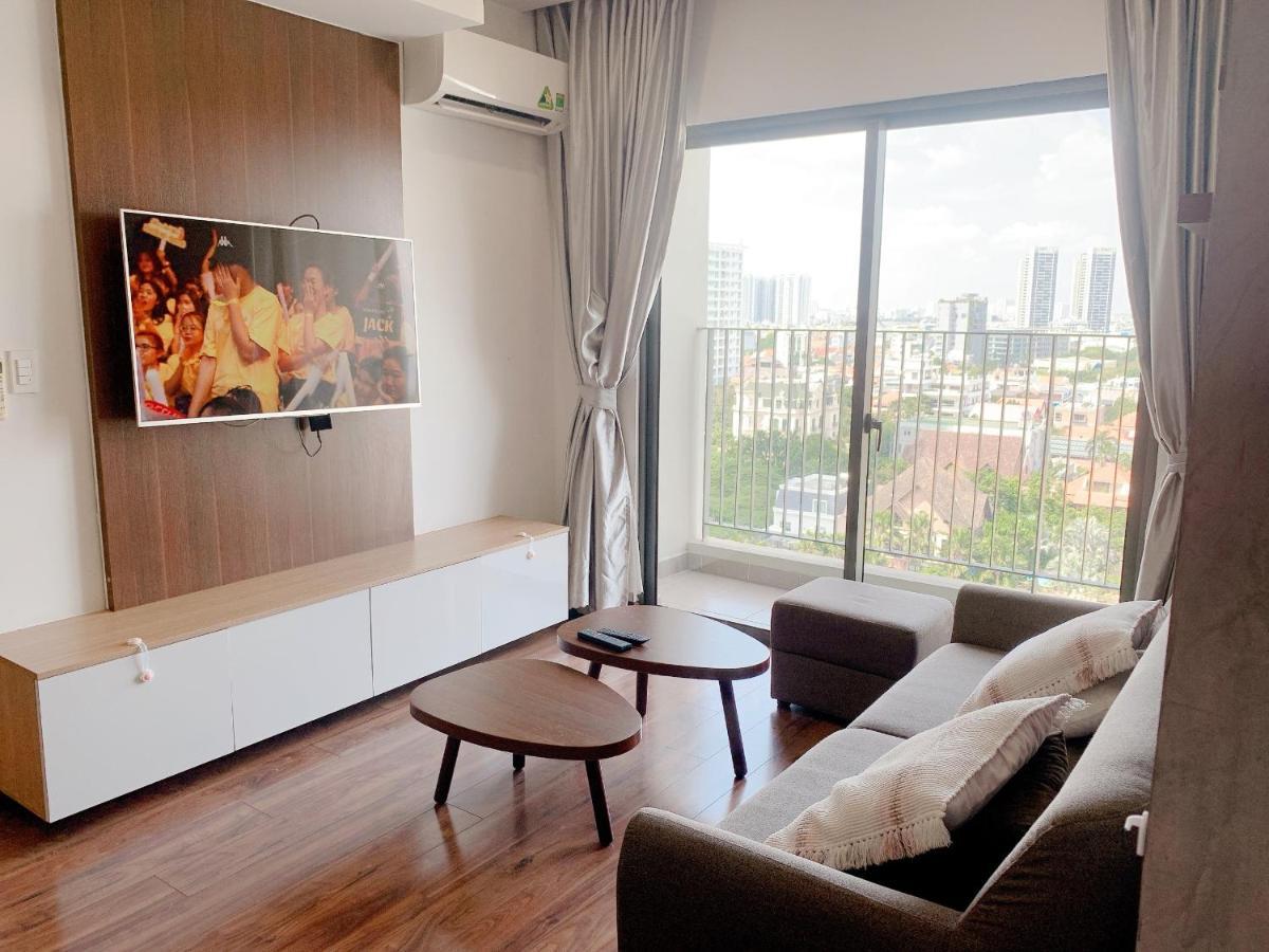 Masteri Thao Dien Serviced Apartment Πόλη Χο Τσι Μινχ Εξωτερικό φωτογραφία