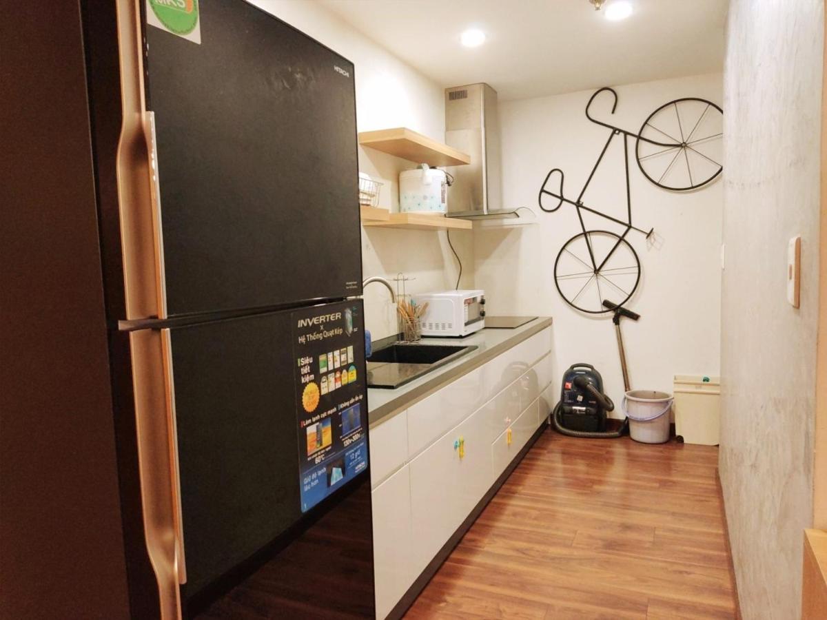 Masteri Thao Dien Serviced Apartment Πόλη Χο Τσι Μινχ Εξωτερικό φωτογραφία