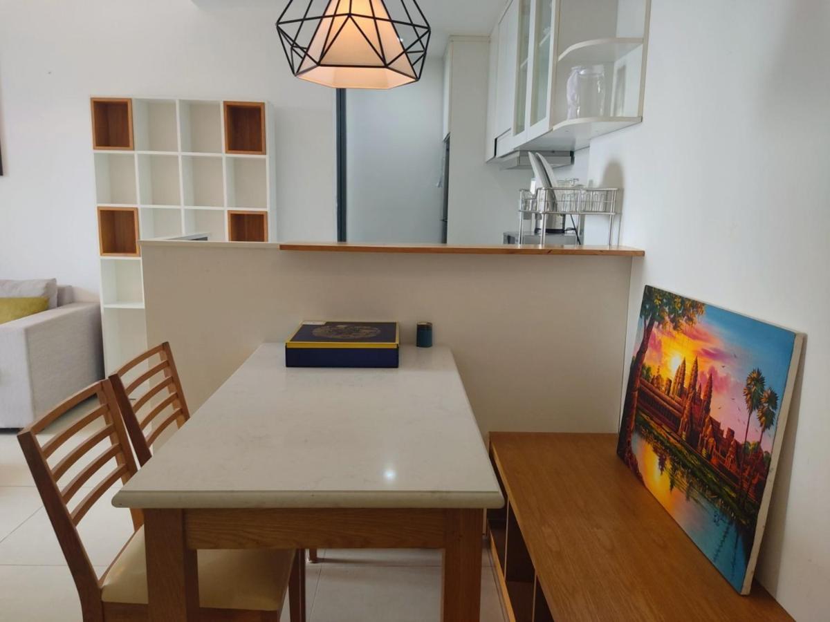 Masteri Thao Dien Serviced Apartment Πόλη Χο Τσι Μινχ Εξωτερικό φωτογραφία