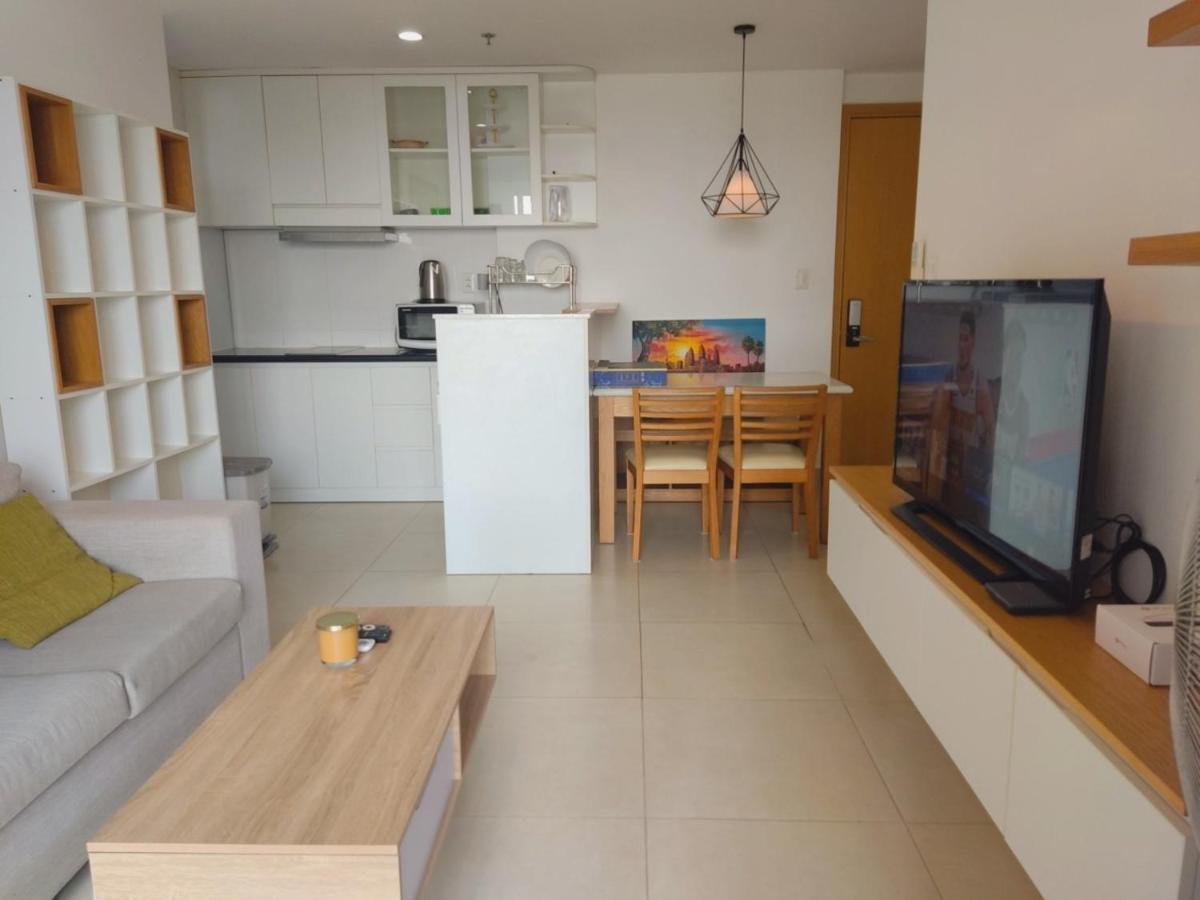 Masteri Thao Dien Serviced Apartment Πόλη Χο Τσι Μινχ Εξωτερικό φωτογραφία